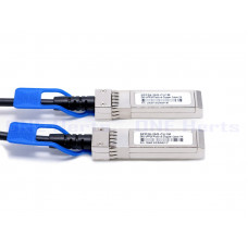 SFP28-25G-CU1M 直連電纜 高速線纜 25G堆疊線SFP28高速電纜DAC無源直連銅纜 IB線相容華為Mellanox H3C思科 SFP28-25G 直連無源銅纜